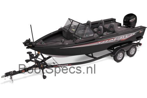 Tracker Targa 18 WT beoordelingen en specificaties